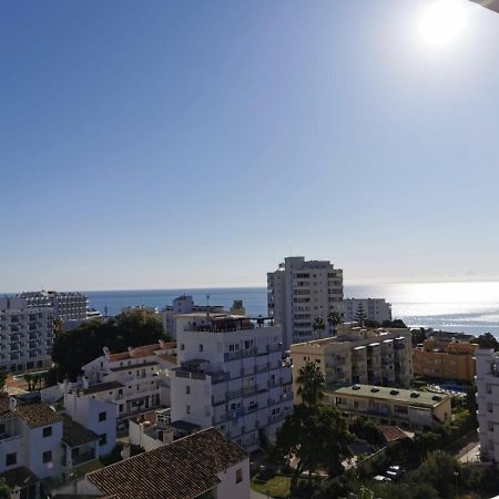 Apartment With Nice View In Benalmadena Jupiter Kültér fotó