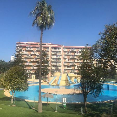 Apartment With Nice View In Benalmadena Jupiter Kültér fotó