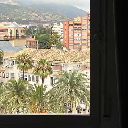 Apartment With Nice View In Benalmadena Jupiter Kültér fotó