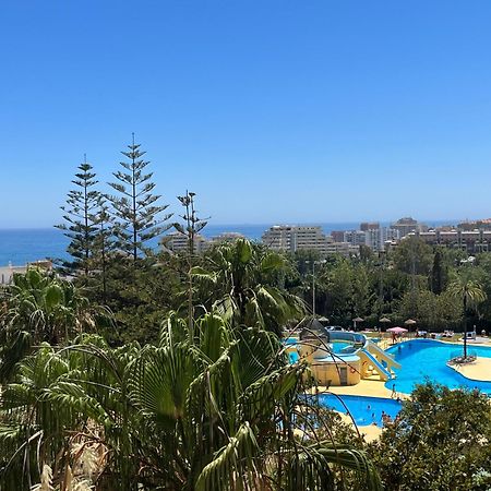 Apartment With Nice View In Benalmadena Jupiter Kültér fotó