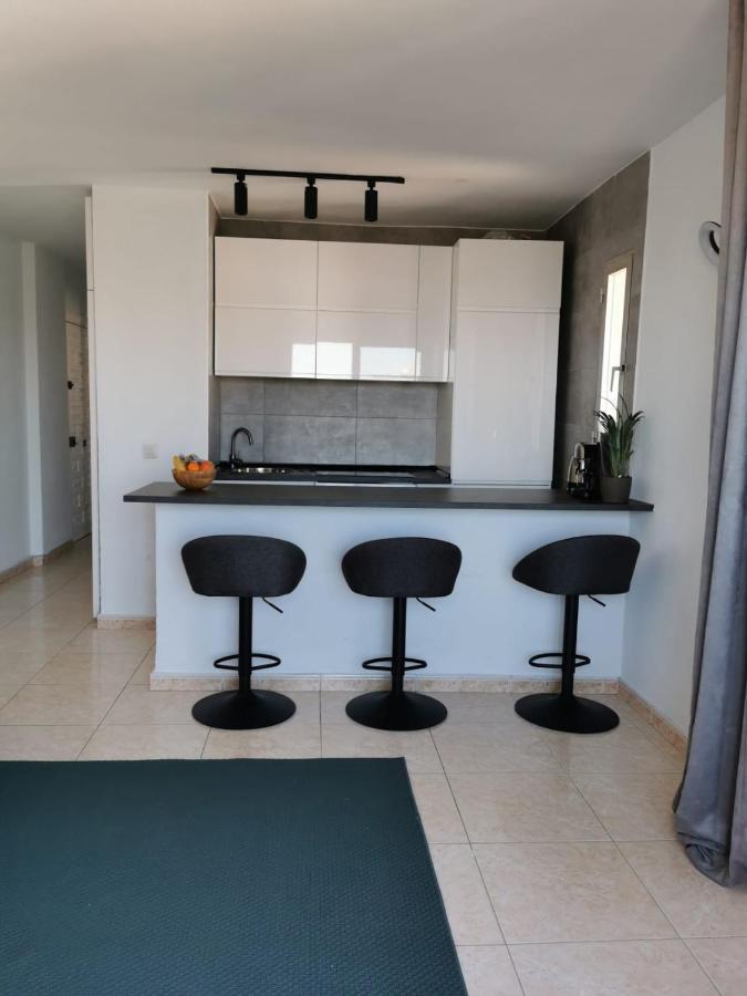 Apartment With Nice View In Benalmadena Jupiter Kültér fotó