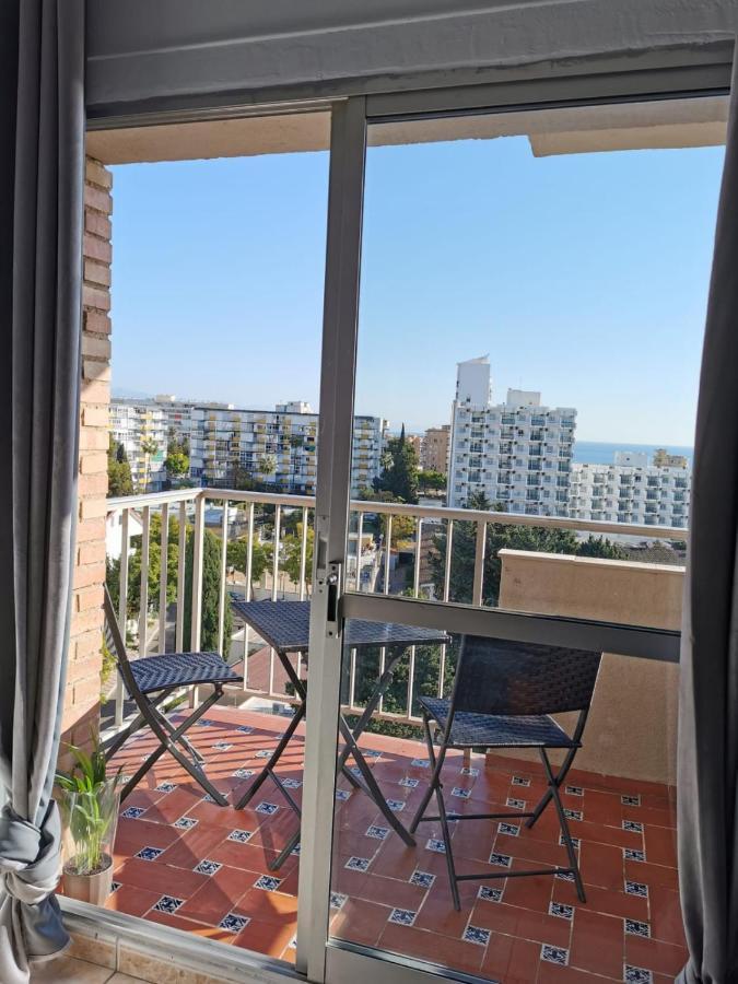Apartment With Nice View In Benalmadena Jupiter Kültér fotó