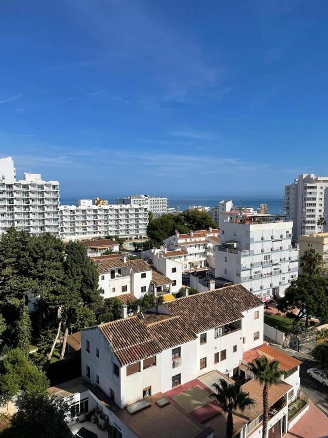 Apartment With Nice View In Benalmadena Jupiter Kültér fotó