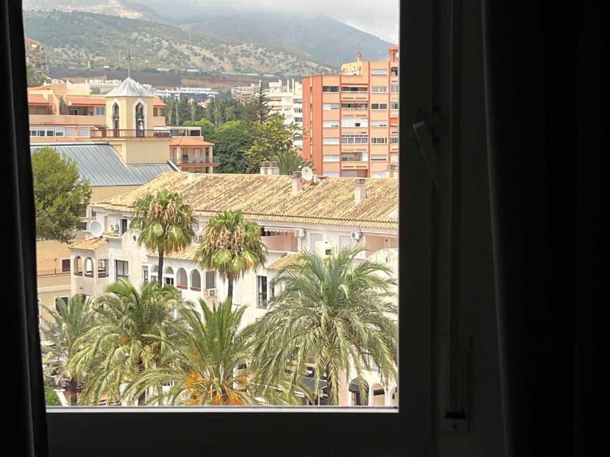 Apartment With Nice View In Benalmadena Jupiter Kültér fotó