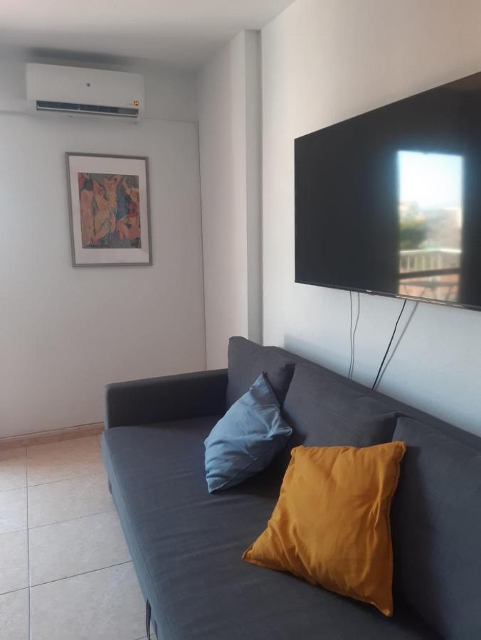 Apartment With Nice View In Benalmadena Jupiter Kültér fotó